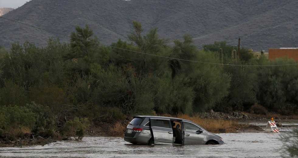 Το Ελ Νίνιο έφερε εστίες ασθενειών σε όλο τον πλανήτη
